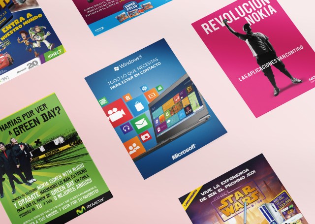 DISEÑO | CONCEPTOS DE&nbsp;CAMPAÑAS