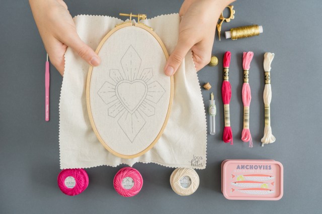 FOTOGRAFIA | CABEZA DE&nbsp;ALFILER