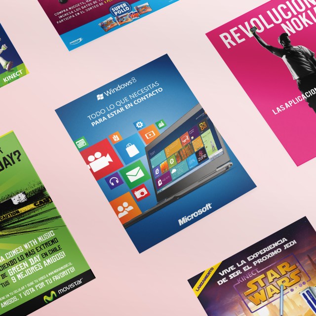 DISEÑO | CONCEPTOS DE&nbsp;CAMPAÑAS