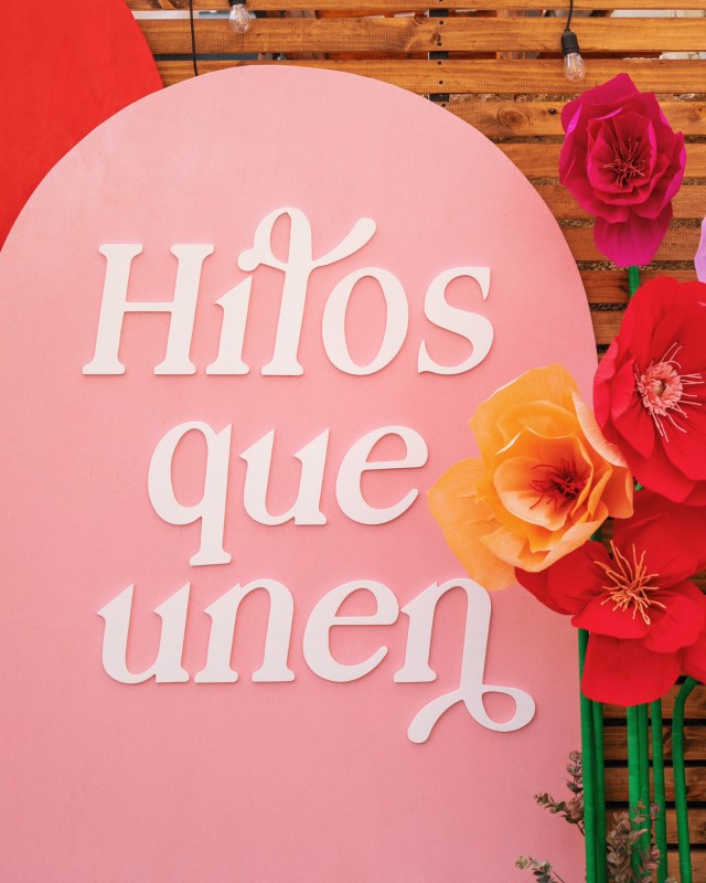 FOTOGRAFIA | HILOS QUE&nbsp;UNEN