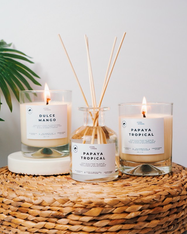 FOTOGRAFIA | AROMA NOMADA